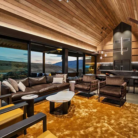 Mt Cardrona Station Resort