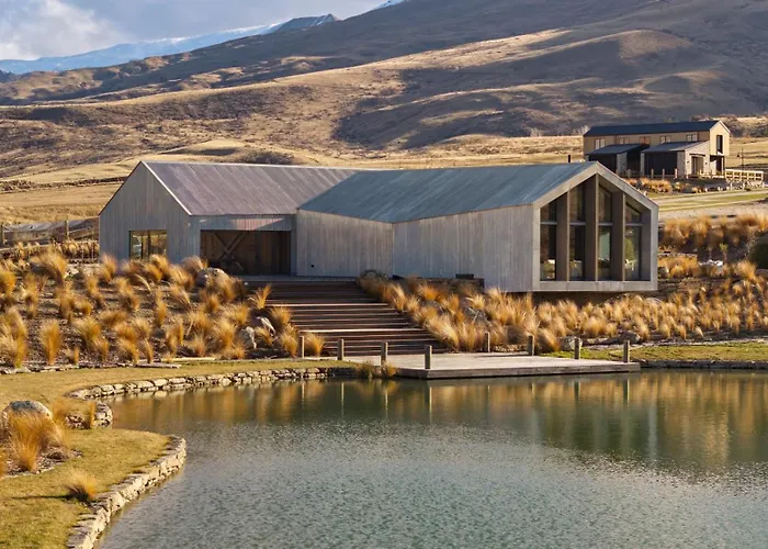 Mt Cardrona Station Resort Wanaka