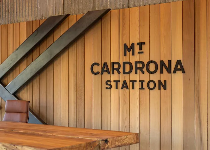 Resort Mt Cardrona Station