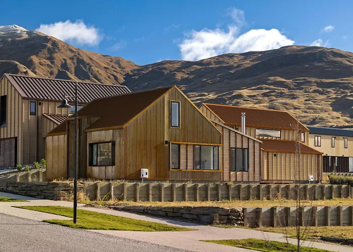 Mt Cardrona Station