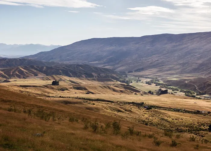 Resort Mt Cardrona Station Wanaka