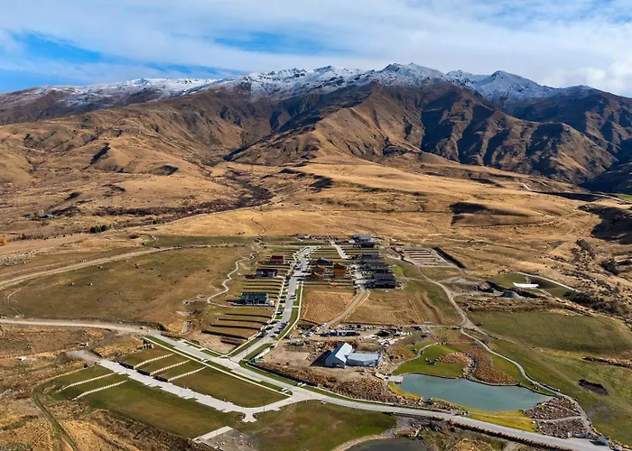 Mt Cardrona Station *
