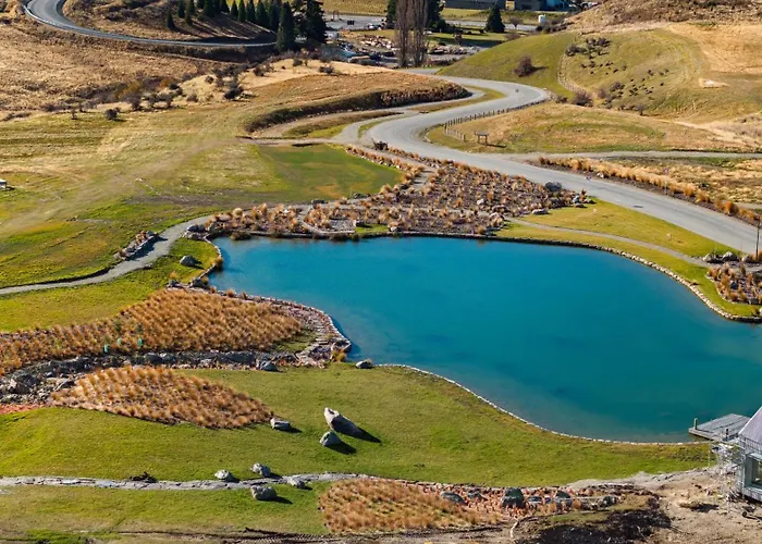 Mt Cardrona Station Resort