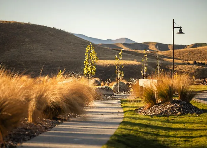 Mt Cardrona Station 와나카