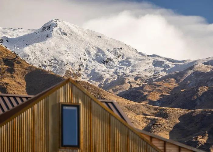 Mt Cardrona Station Wanaka