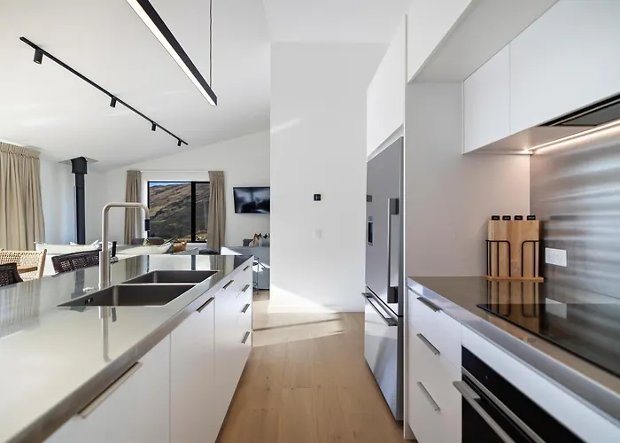 Mt Cardrona Station Resort