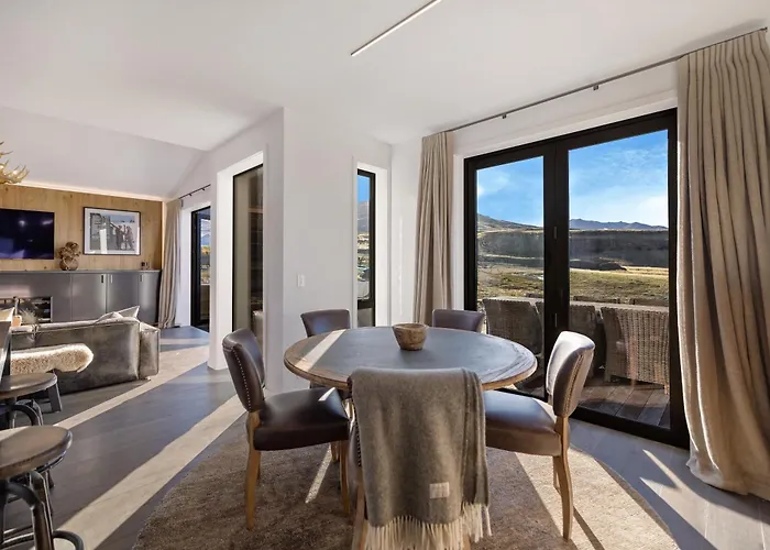 Resort Mt Cardrona Station *