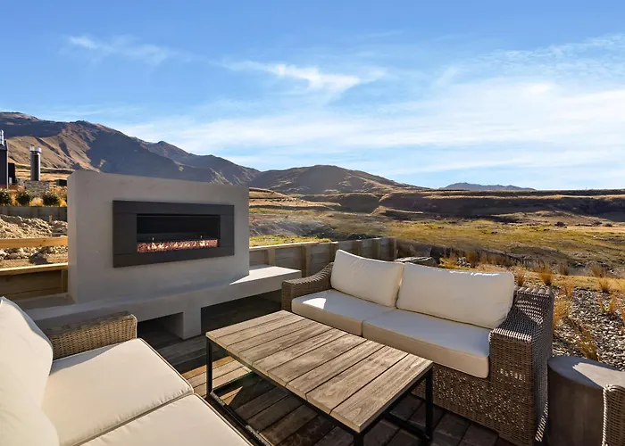 Mt Cardrona Station * Wanaka