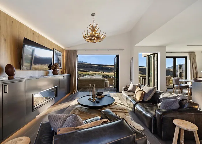 Mt Cardrona Station * Wanaka