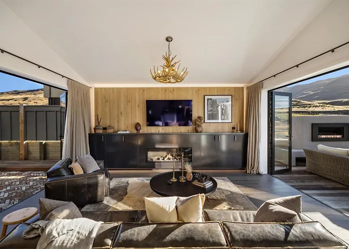 Resort Mt Cardrona Station