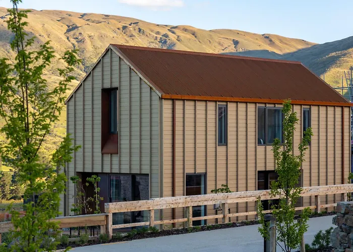 Mt Cardrona Station *