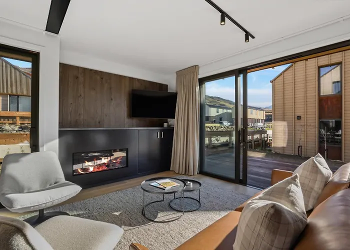 Resort Mt Cardrona Station *