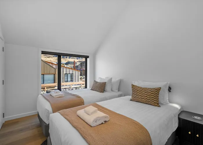 Mt Cardrona Station Resort