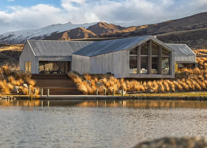 Mt Cardrona Station Resort Wanaka
