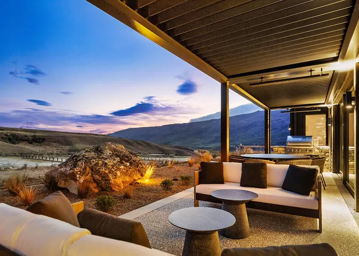 Mt Cardrona Station Resort Wanaka