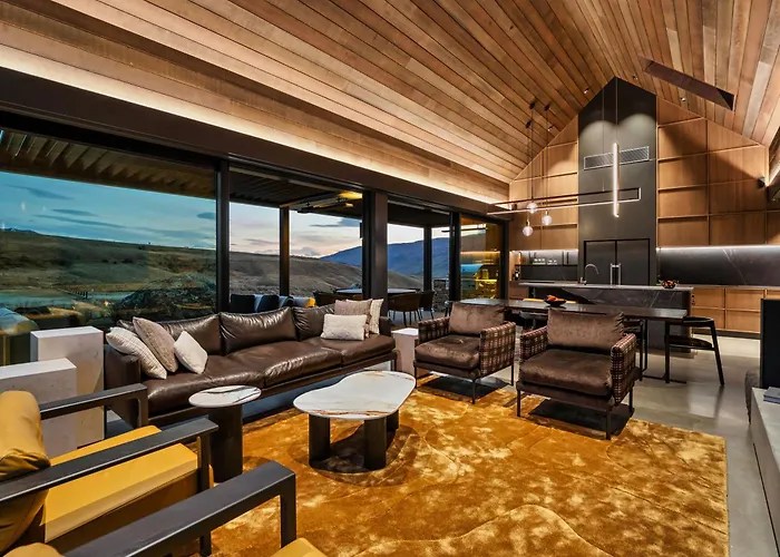 Mt Cardrona Station Resort