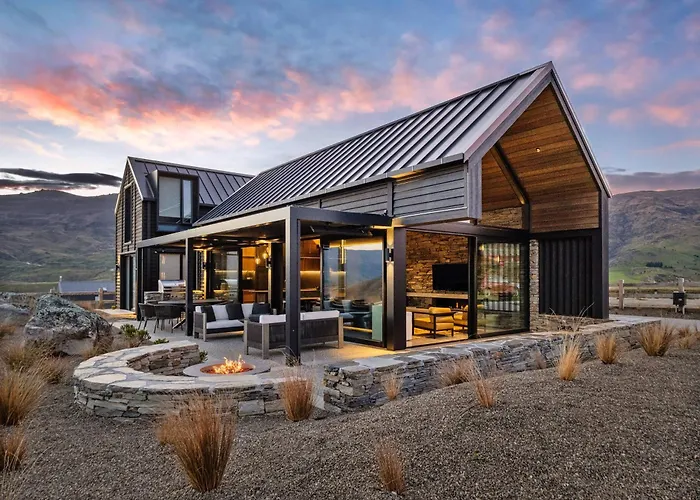 Resort Mt Cardrona Station Wanaka