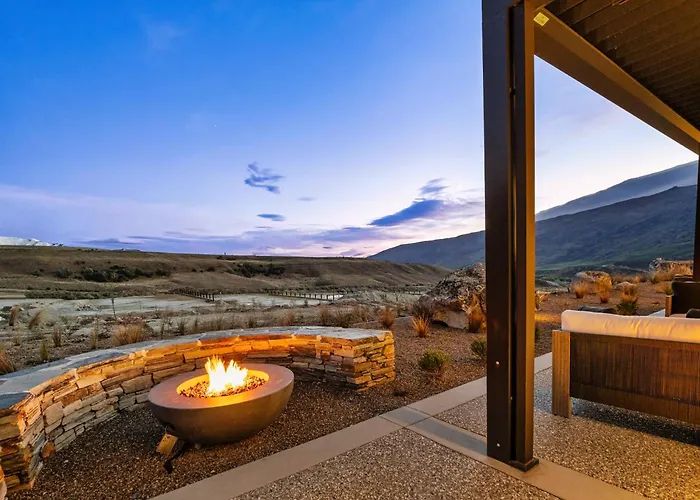 Mt Cardrona Station