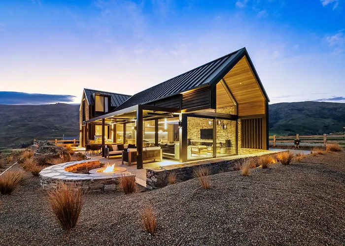 Mt Cardrona Station Resort *