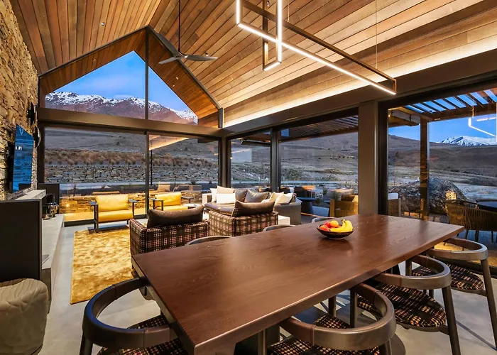 Mt Cardrona Station *