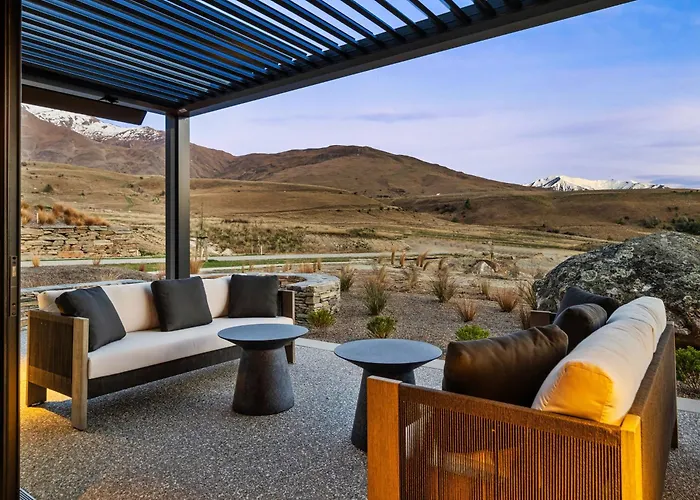 Resort Mt Cardrona Station