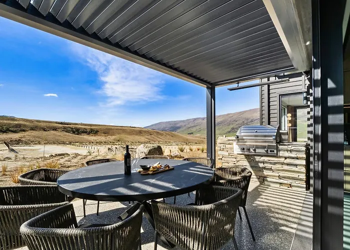 Mt Cardrona Station Wanaka