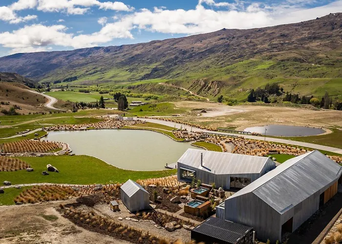 Mt Cardrona Station