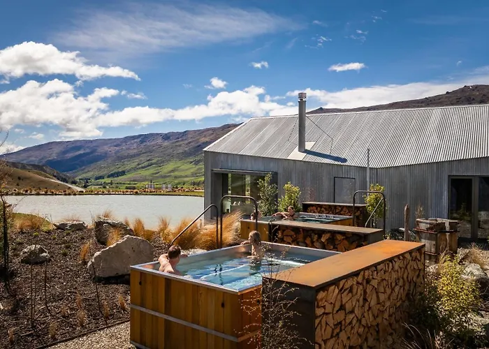 Mt Cardrona Station
