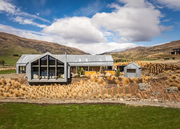 Mt Cardrona Station 리조트